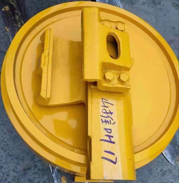 Los puntos principales de los accesorios del rodillo deben tomarse durante el...