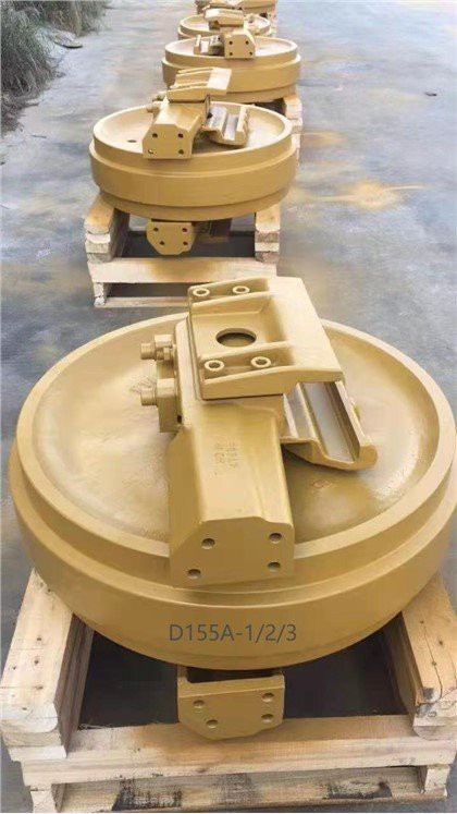 Rueda loca Komatsu D155A-1