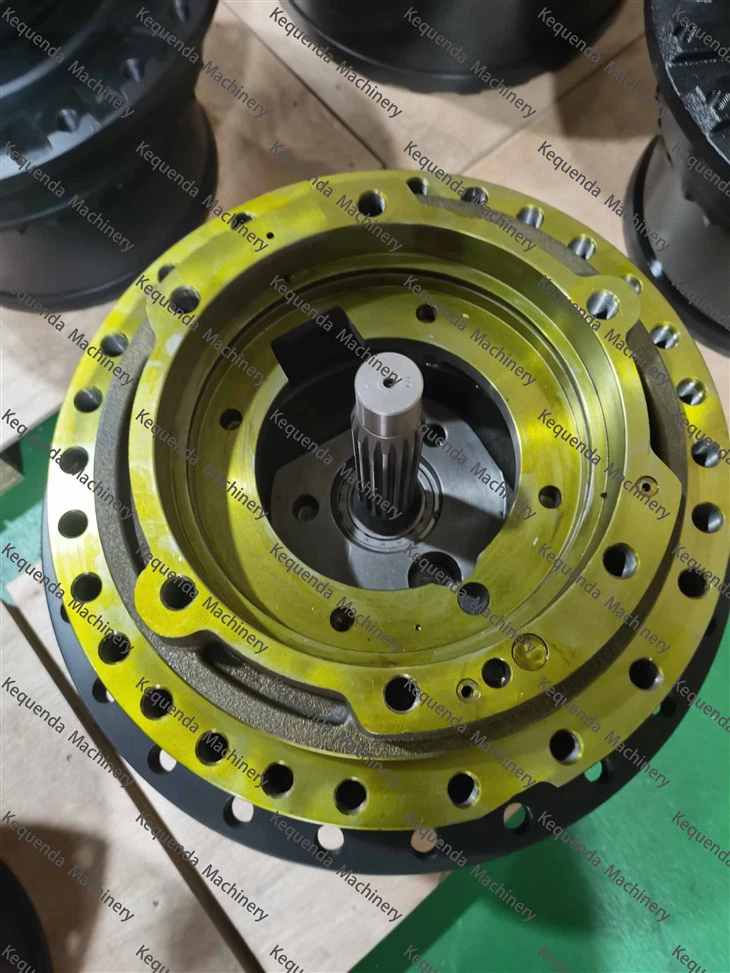 Caja de cambios de viaje EC380