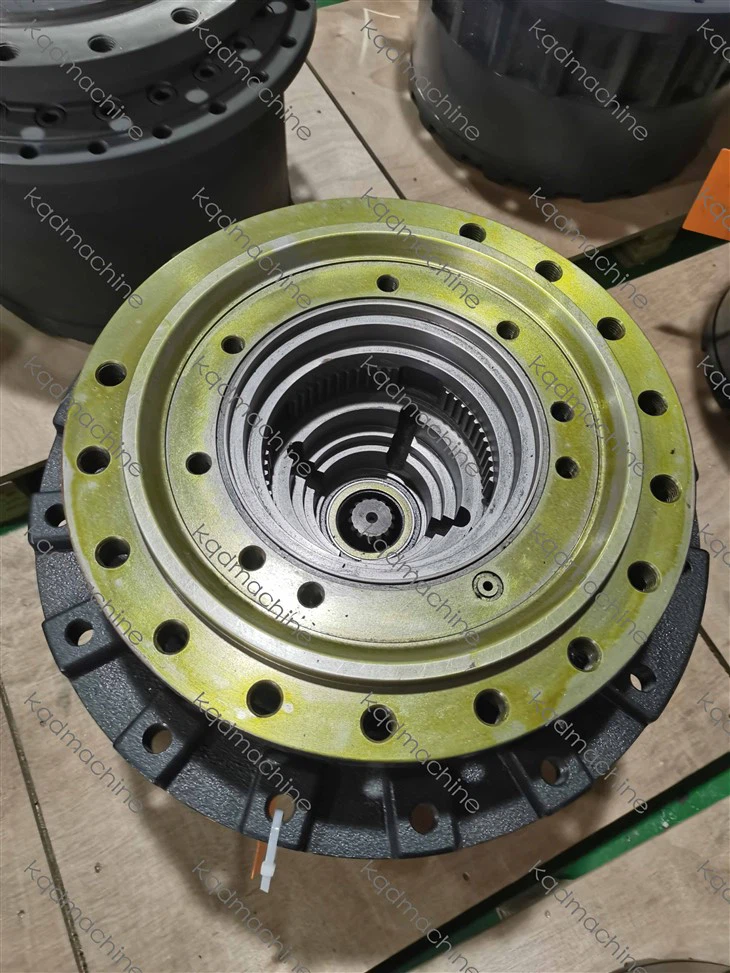 CAJA DE ENGRANAJES DE VIAJE EX200-5