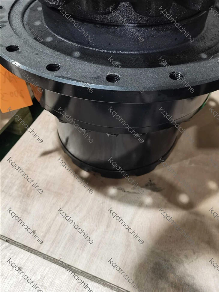 CAJA DE ENGRANAJES DE VIAJE R220-9