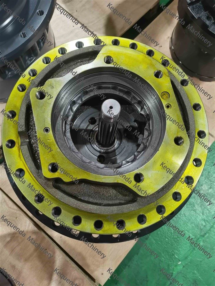 Caja de engranajes de viaje R375