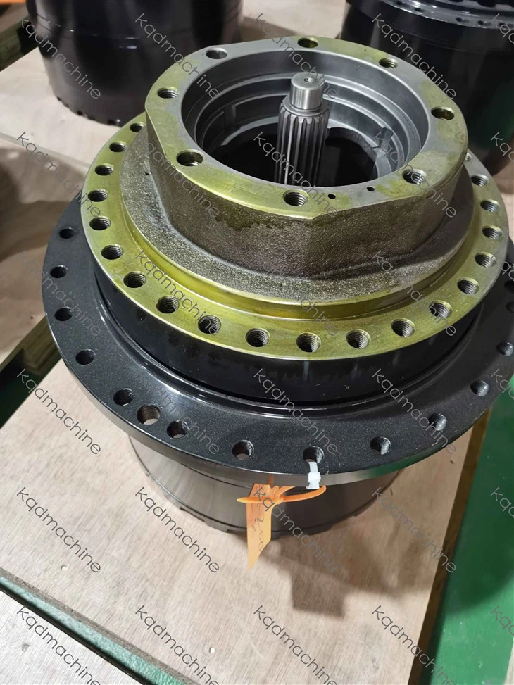 CAJA DE ENGRANAJES DE VIAJE SK200-8