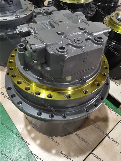 Assy de viaje de EC360, unidad final