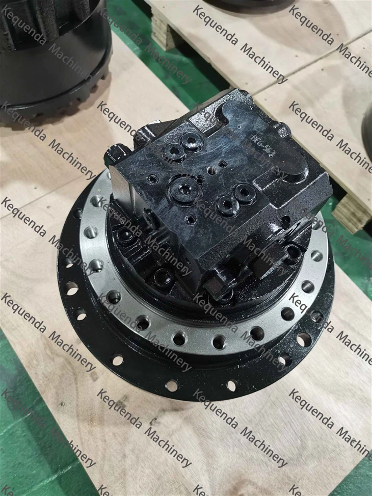 TM18 Travel Assy, Drive Final