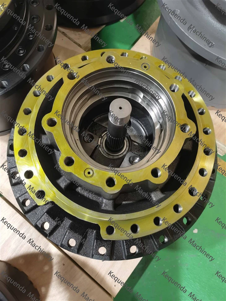 Caja de engranajes de viaje zax330-3