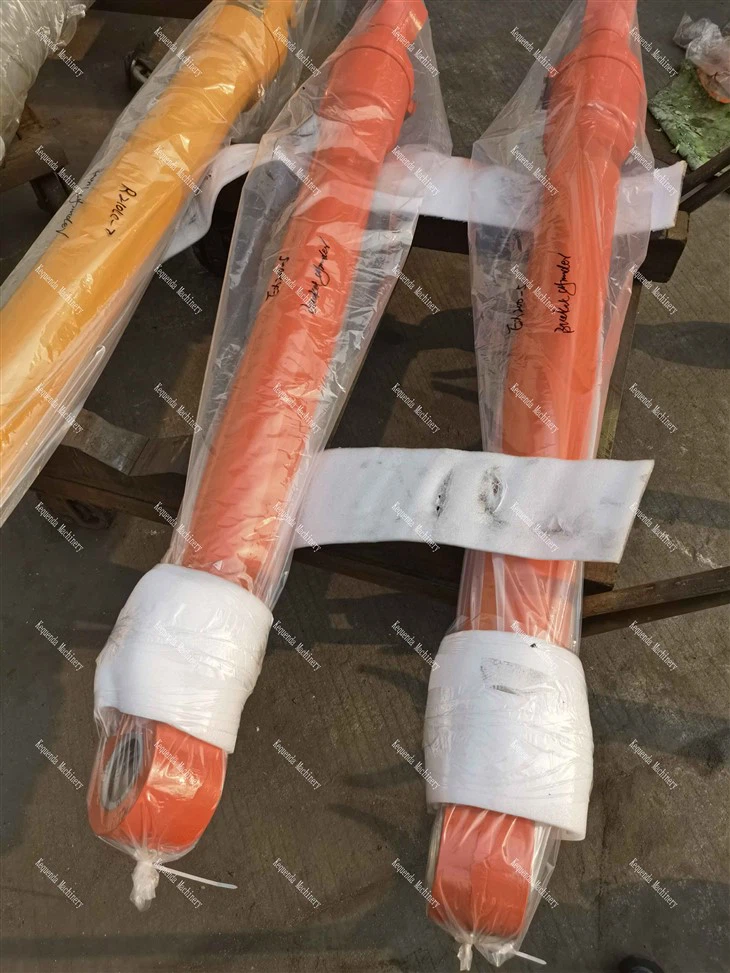 Ex 200-5 cilindro de cubo