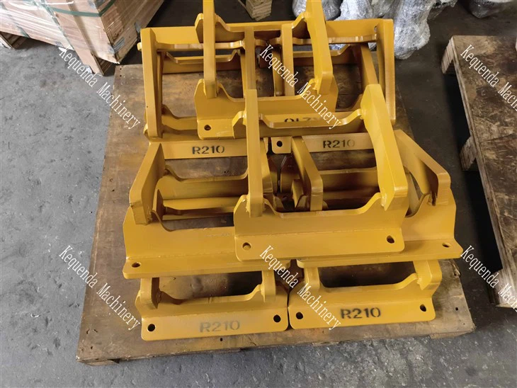 Guardia de pista R210