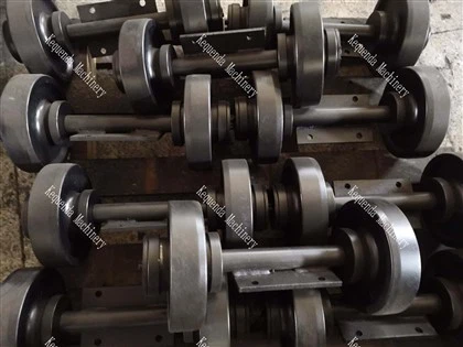 MST600 Top Roller